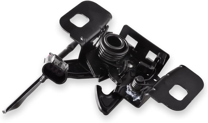 Predep Hood Latch Compatible for Chevrolet Malibu 2013-2016 Replacement Hood Lock 22830704 - Image 5